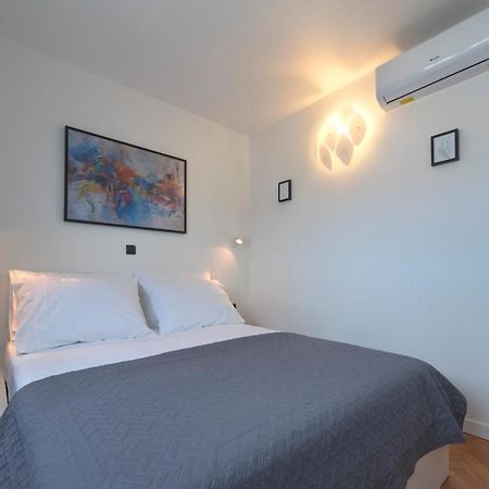 Sky Apartment Split Luaran gambar