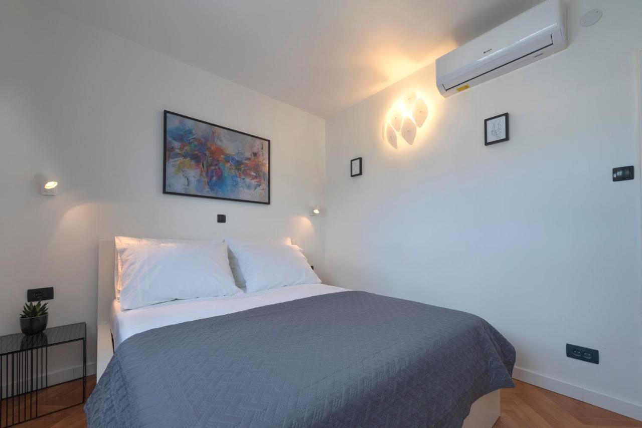 Sky Apartment Split Luaran gambar
