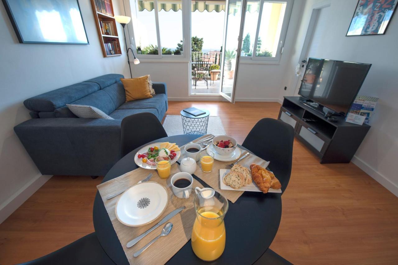 Sky Apartment Split Luaran gambar