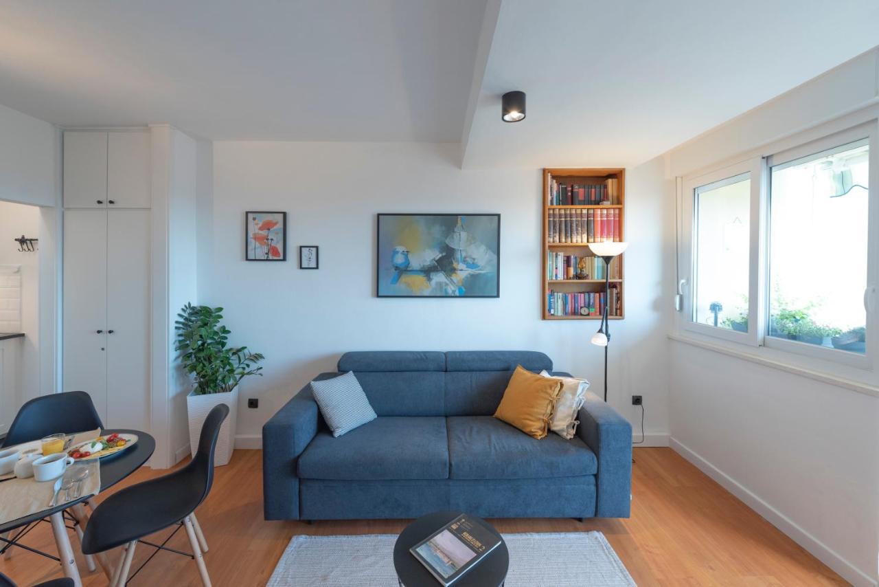 Sky Apartment Split Luaran gambar