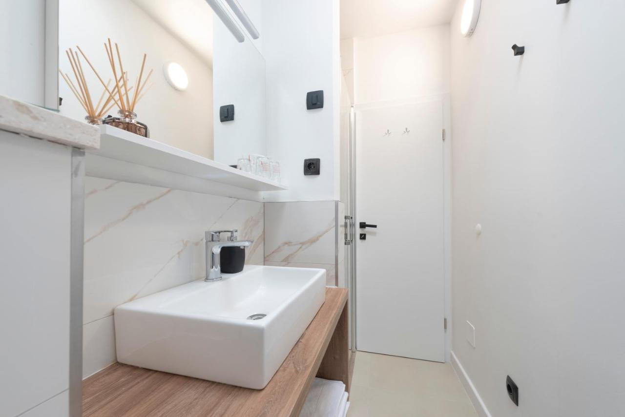 Sky Apartment Split Luaran gambar