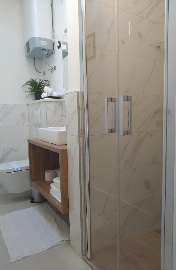 Sky Apartment Split Luaran gambar