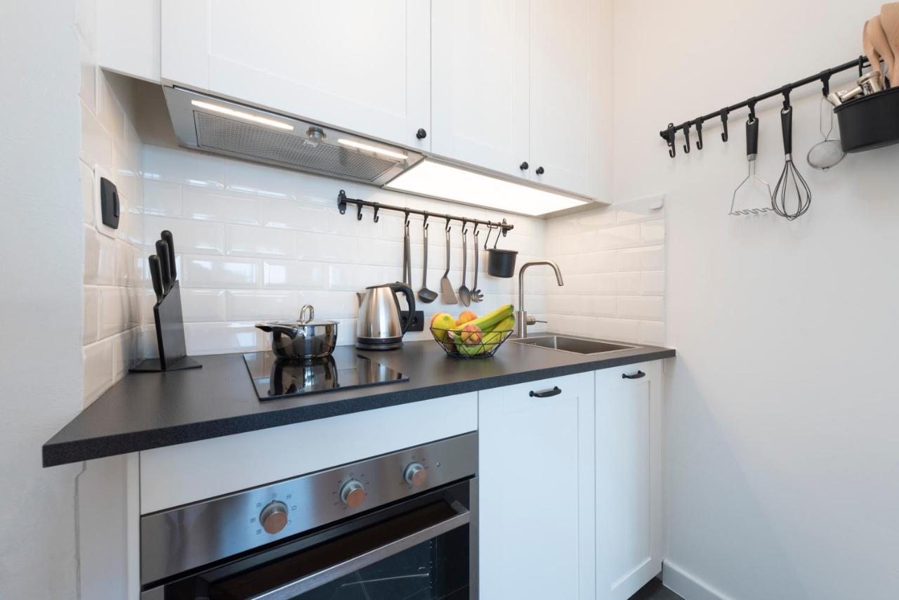 Sky Apartment Split Luaran gambar
