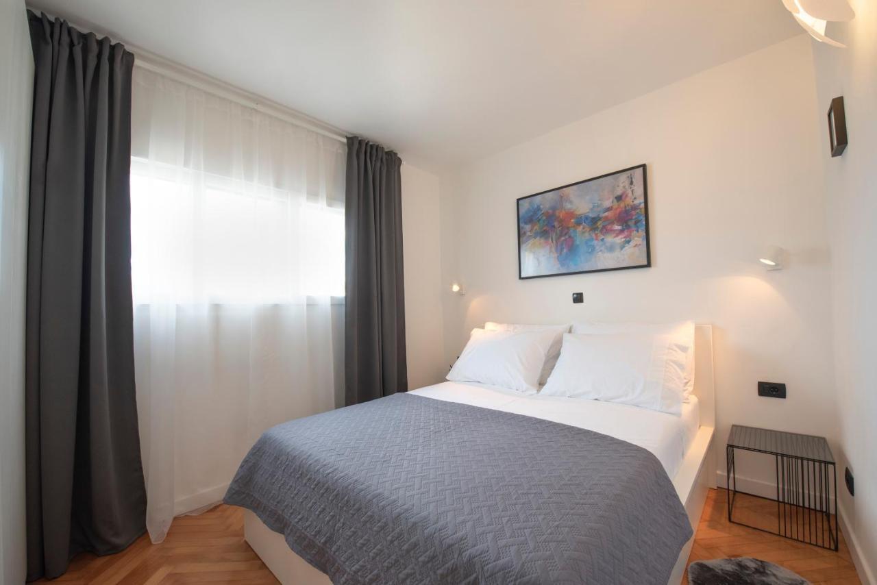 Sky Apartment Split Luaran gambar