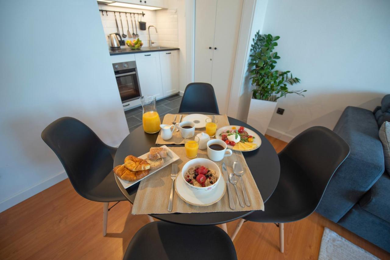 Sky Apartment Split Luaran gambar