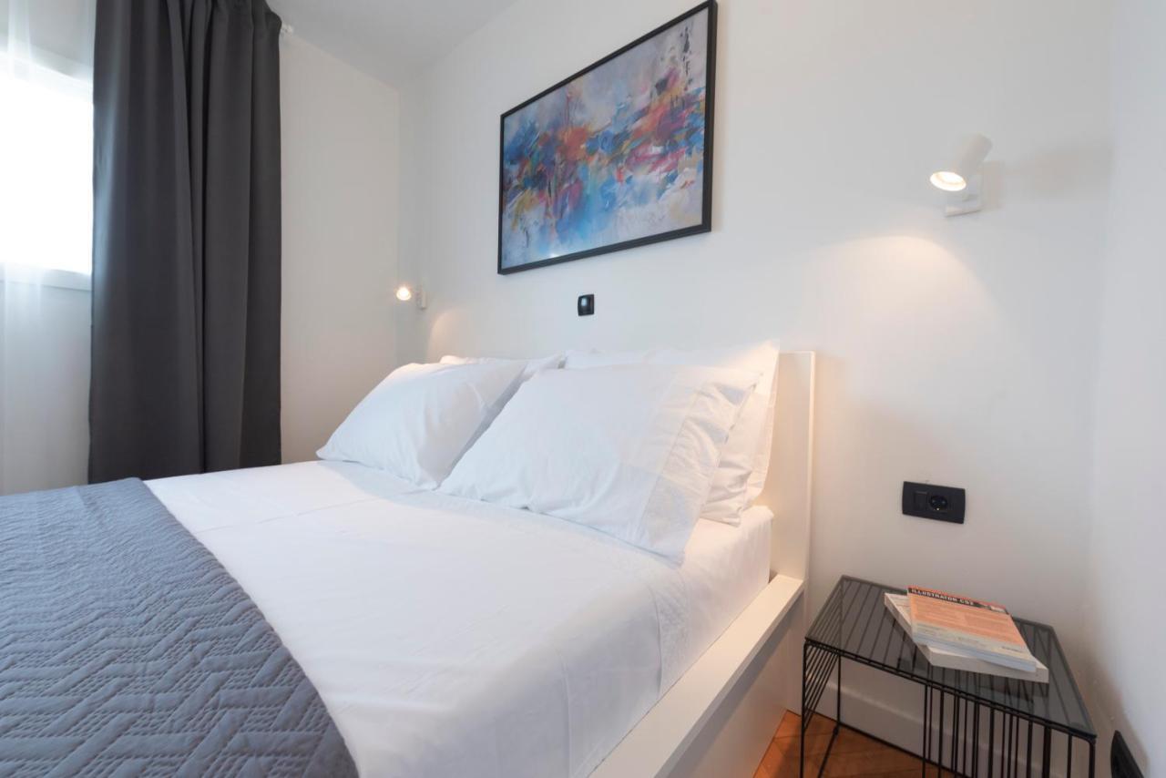 Sky Apartment Split Luaran gambar