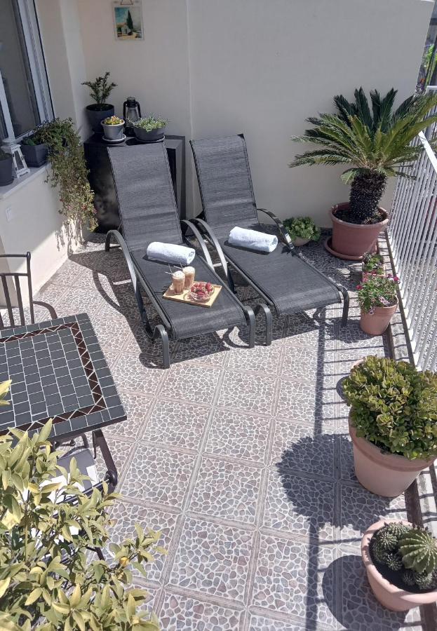 Sky Apartment Split Luaran gambar